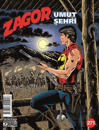 Zagor Sayı 271