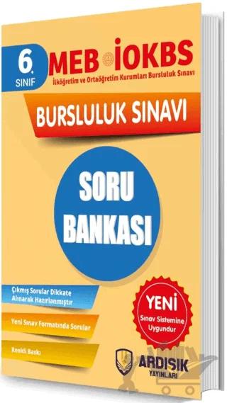 6. Sınıf Bursluluk Sınavı Soru Bankası
