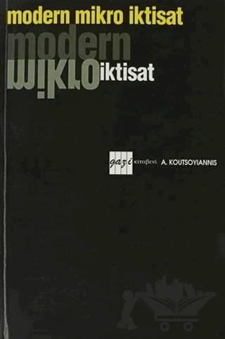 Modern Mikro İktisat