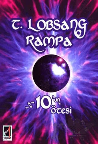 % 10 'un Ötesi – Lobsang Rampa – Onbir Yayınları kitap kapağı