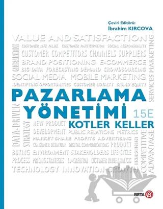 Pazarlama Yönetimi