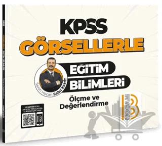 KPSS Görsellerle Eğitim Bilimleri Ölçme ve Değerlendirme