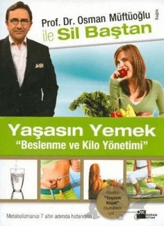 Yaşasın Yemek - Beslenme ve Kilo Yönetimi