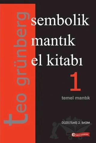 Sembolik Mantık El Kitabı 1