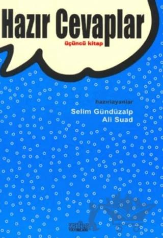 Hazır Cevaplar 3. Kitap