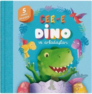 Cee-e Dino ve Arkadaşları (Pop-up)