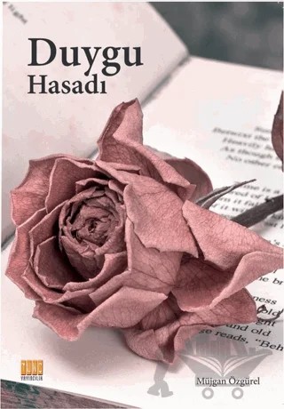 Duygu Hasadı – Müjgan Özgürel – Tunç Yayıncılık kitap kapağı