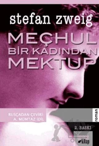 Meçhul Bir Kadından Mektup