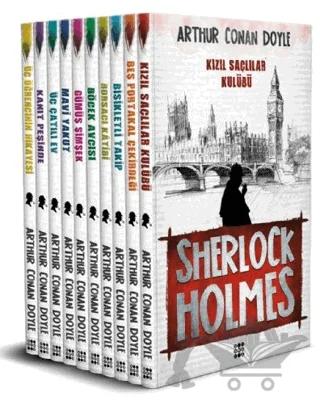 Sherlock Holmes 10’lu Set