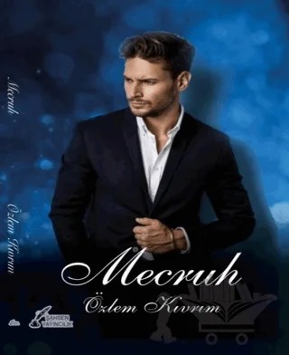 Mecruh – Özlem Kıvrım – Şahsen Yayıncılık kitap kapağı