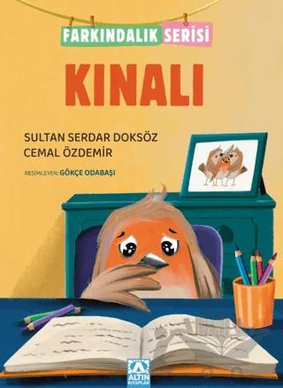 Kınalı