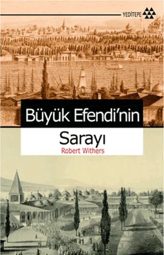 Büyük Efendi’nin Sarayı – Robert Withers – Yeditepe Yayınevi kitap kapağı