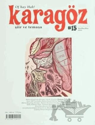Karagöz Dergisi Sayı: 15