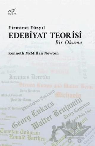 Yirminci Yüzyıl Edebiyat Teorisi