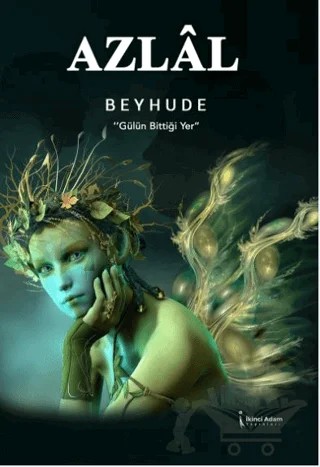 Azlal – Beyhude – İkinci Adam Yayınları kitap kapağı