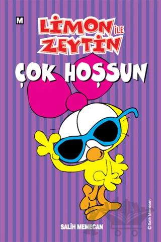 Limon ile Zeytin - Çok Hoşsun