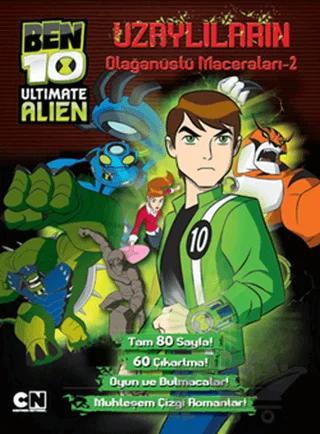 Ben 10 Ultimate Alien: Uzaylıların Olağanüstü Maceraları - 2