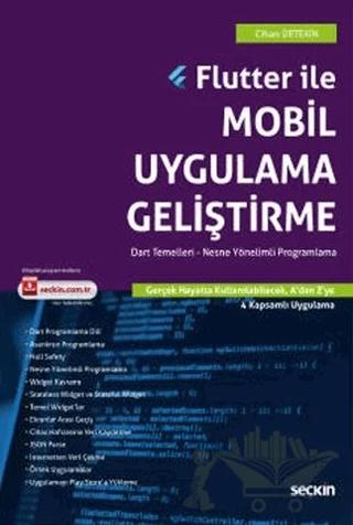 Flutter ile Mobil Uygulama Geliştirme