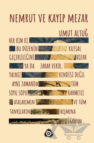 Nemrut ve Kayıp Mezar