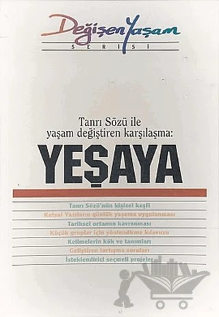 Yeşaya – Derleme – Haberci Basın Yayın kitap kapağı
