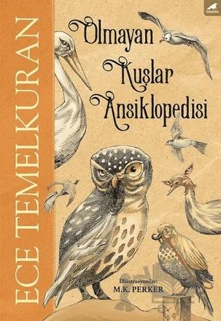 Olmayan Kuşlar Ansiklopedisi
