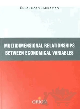 Multidimensional Relationships Between Economical Variables – Ünsal Ozan Kahraman – Orion Kitabevi kitap kapağı