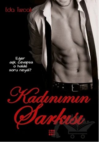 Kadınımın Şarkısı – Eda Tuzcalı – Dokuz Yayınları kitap kapağı