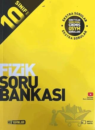 10. Sınıf Fizik Soru Bankası