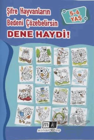 Şifre Hayvanların Bedeni Çözebilirsin Dene Haydi ! 5-6 Yaş