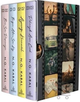 Gençlik Serüveni Serisi Set (4 Kitap)
