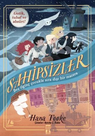 Sahipsizler