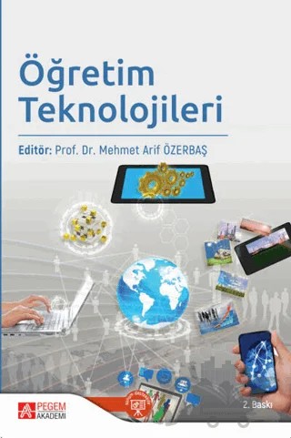 Öğretim Teknolojileri – Kolektif – Pegem Akademi Yayıncılık kitap kapağı