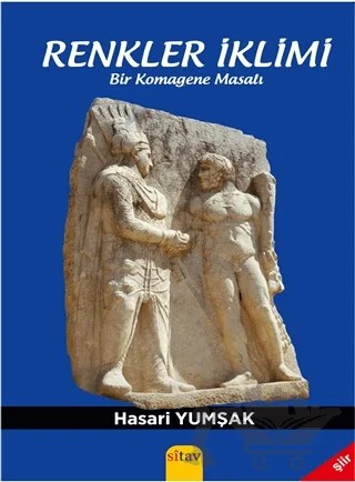 Renkler İklimi – Hasari Yumşak – Sitav Yayınevi kitap kapağı