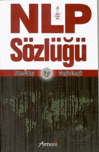 NLP Sözlüğü – Adem Özbay, Cengiz Erengil – Armoni Yayıncılık kitap kapağı