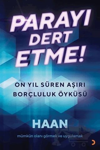 Parayı Dert Etme! – Haan – Cinius Yayınları kitap kapağı
