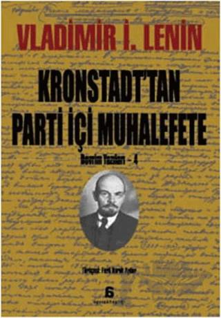 Kronstadt’tan Parti İçi Muhalefet