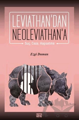 Leviathan’dan Neoleviathan’a – Ezgi Duman – Nota Bene Yayınları kitap kapağı