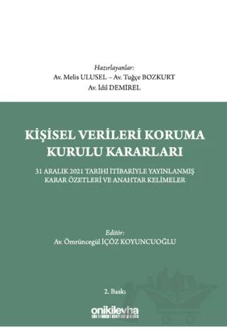 Kişisel Verileri Koruma Kurulu Kararları