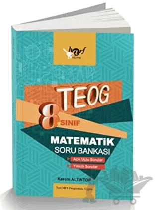 8. Sınıf TEOG Matematik Soru Bankası
