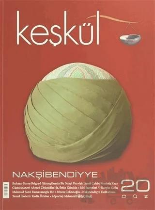 Keşkül Dergisi Sayı: 20