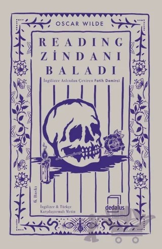 Reading Zindanı Baladı – Oscar Wılde – Dedalus Kitap kitap kapağı