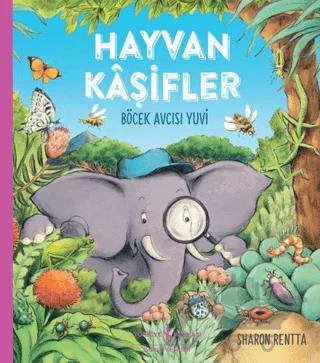 Hayvan Kaşifler - Böcek Avcısı Yuvi