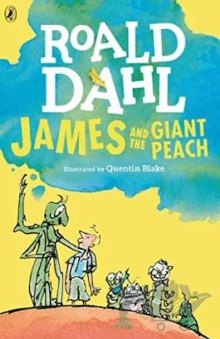 James and the Giant Peach