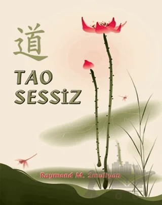 Tao Sessiz – Raymond M. Smullyan – Arka Bahçe Yayıncılık kitap kapağı