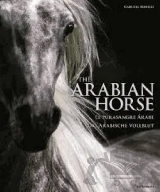 The Arabian Horse – Gabriele Boiselle – Könemann kitap kapağı