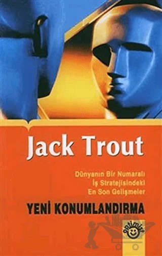 Yeni Konumlandırma – Steve Rivkin – Optimist Kitap kitap kapağı