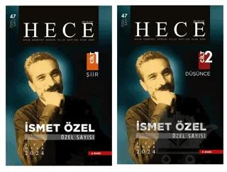 İsmet Özel - Özel Sayı: 47