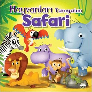 Hayvanları Tanıyalım - Safari