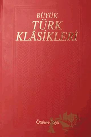 Büyük Türk Klasikleri Cilt 2