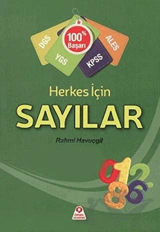 Herkes İçin Sayılar
